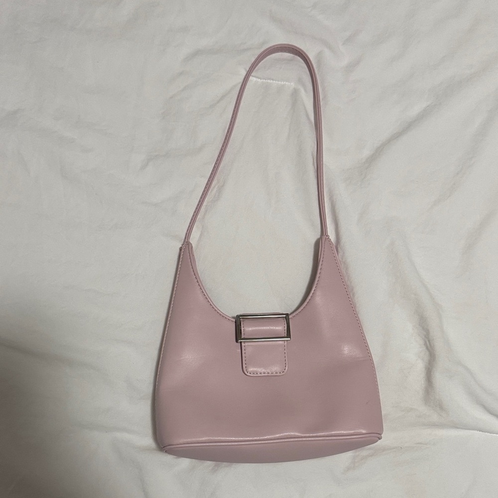 Urban Outfitters Light Pink Shoulder Bag
